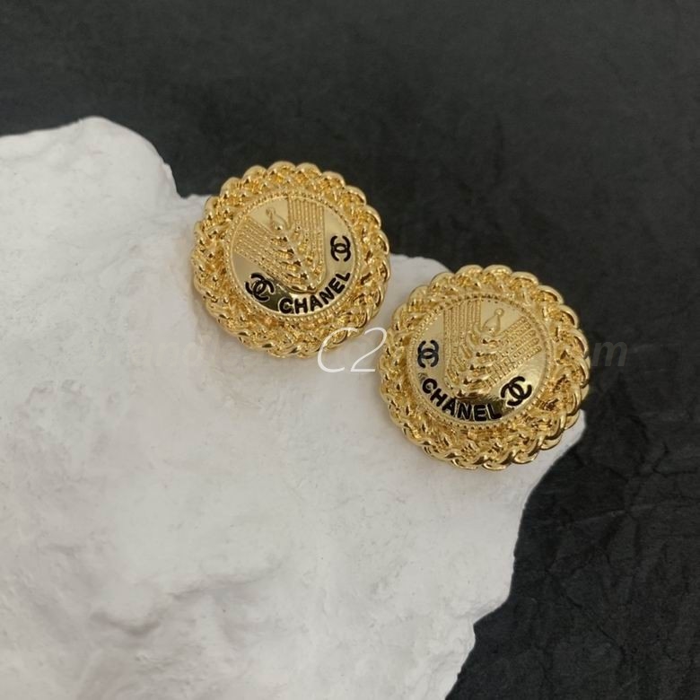 Chanel Earrings 1676